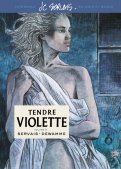 Tendre Violette - int�grale T.2 �dition sp�ciale