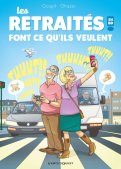 Les retrait�s en BD T.3
