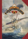 Le ch�teau des �toiles T.3 - grand format