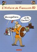 L'histoire de France en BD - Vercing�torix... et les Gaulois