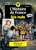 Histoire de France en BD pour les nuls - int�grale T.2