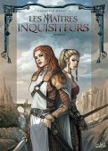 Les ma�tres inquisiteurs T.8