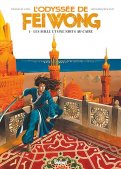 L'odyss�e de Fei Wong T.1