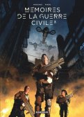 M�moires de la guerre civile T.3