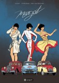 Les enqu�tes auto de Margot - int�grale T.1