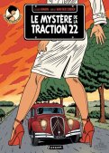 Les enqu�tes auto de Margot T.1