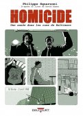 Homicide, une ann�e dans les rues de Baltimore T.3