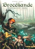 Broc�liande - for�t du petit peuple T.4