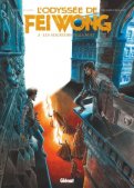 L'odyss�e de Fei Wong T.2