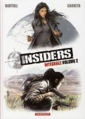 Insiders - saison 1 - int�grale T.2