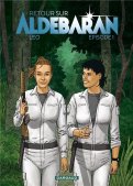 Les mondes d'Ald�baran - retour sur Ald�baran T.1