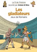 Le fil de l'histoire racont� par Ariane & Nino T.6