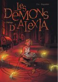 Les d�mons d'Alexia T.1