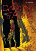 Les d�mons d'Alexia T.4