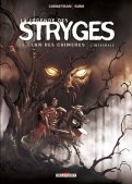 La l�gende des stryges - le clan des chim�res - int�grale