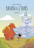 Raven et l'ours T.1