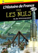 Histoire de France en BD pour les nuls T.10
