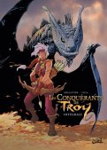 Les conqu�rants de Troy - int�grale