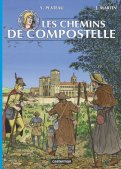 Les voyages de Jhen - Les chemins de Compostelle