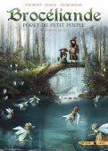 Broc�liande - for�t du petit peuple T.5