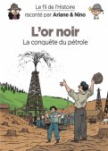Le fil de l'histoire racont� par Ariane & Nino T.8