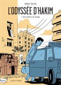L'odyss�e d'Hakim T.1