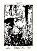 Thorgal - int�grale T.3 - N&B