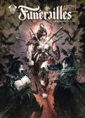 Freaks' squeele - fun�railles T.5