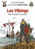 Le fil de l'histoire racont� par Ariane & Nino T.11