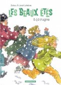 Les beaux �t�s T.5