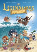 Les l�gendaires - parodia T.4