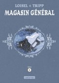 Magasin g�n�ral - int�grale T.1