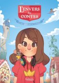 L'envers des contes - la s�ur pas si laide de Cendrillon