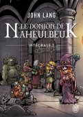 Le donjon de Naheulbeuk - roman int�grale T.2