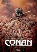 Conan le Cimm�rien - La citadelle �carlate