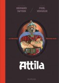 Les m�chants de l'histoire - Attila