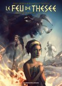 Le feu de Th�s�e T.1