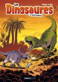 Les dinosaures en bande dessin�e T.3