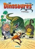 Les dinosaures en bande dessin�e T.1
