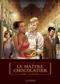 Le ma�tre chocolatier T.1