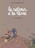 Le retour � la terre T.4