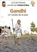 Le fil de l'histoire racont� par Ariane & Nino T.10