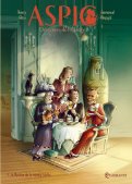 Aspic, d�tectives de l'�trange T.7