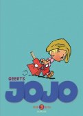 Jojo - int�grale T.3