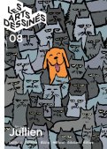 Les arts dessin�s T.8