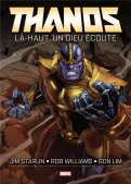 Thanos - L�-haut, un dieu �coute