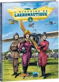 L'histoire de l'a�ronautique T.4