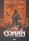 Conan le Cimm�rien - les clous rouges