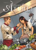 Ch�teaux Bordeaux - � table ! T.2