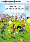 Les tuniques bleues T.11